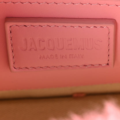 Jacquemus Faux Fur Le Bambidou Pink 6 of 8