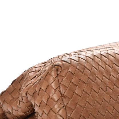 Bottega Veneta Nappa Intrecciato Medium Roma Tote Noce 11 of 14