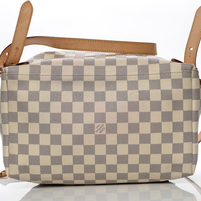 Louis Vuitton Damier Azur Sperone Backpack 12 of 12