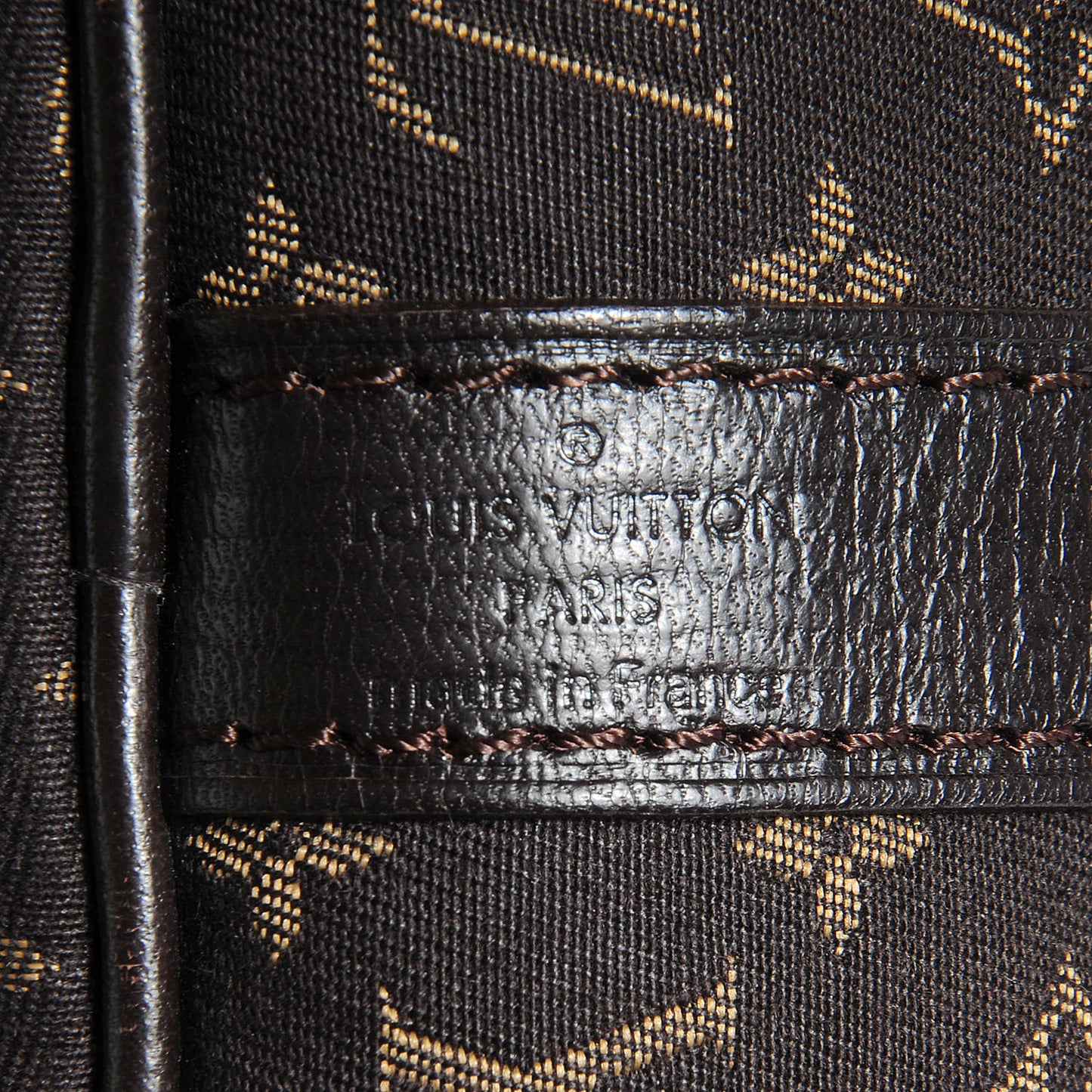 Monogram Idylle Speedy Bandouliere 30 Fusain