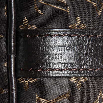 Louis Vuitton Monogram Idylle Speedy Bandouliere 30 Fusain 6 of 7