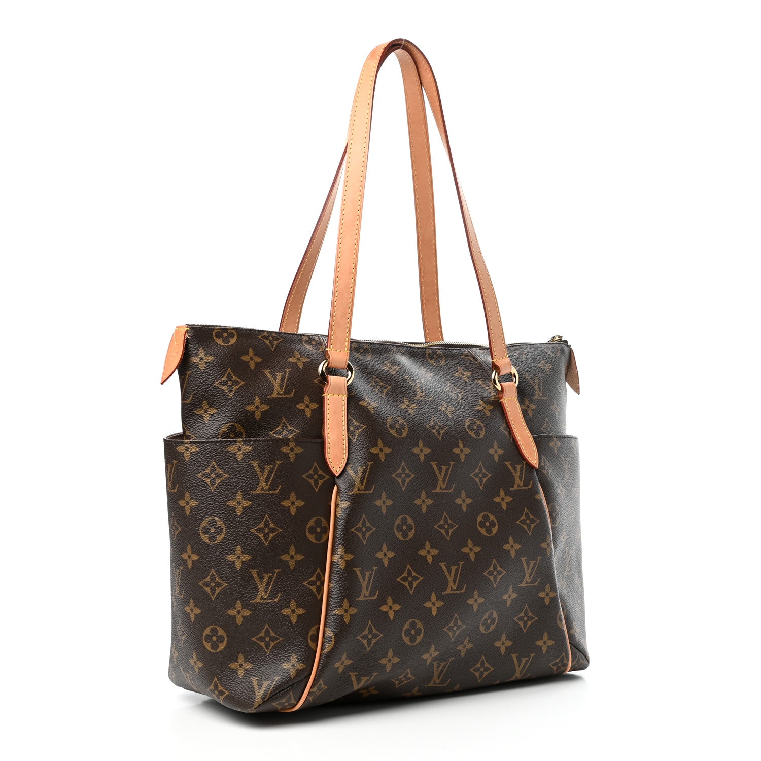 Louis Vuitton Monogram Totally MM 3 of 10