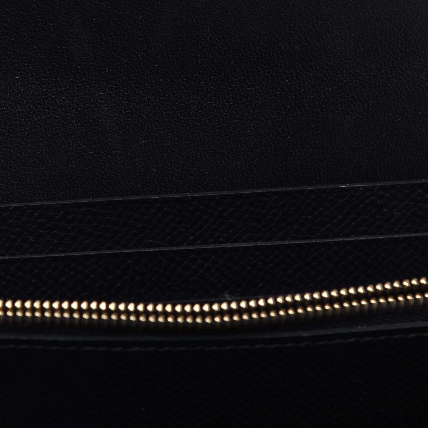 Hermes Epsom Constance Wallet To Go Black 7 of 12