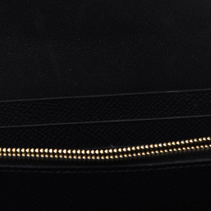 Hermes Epsom Constance Wallet To Go Black 7 of 12