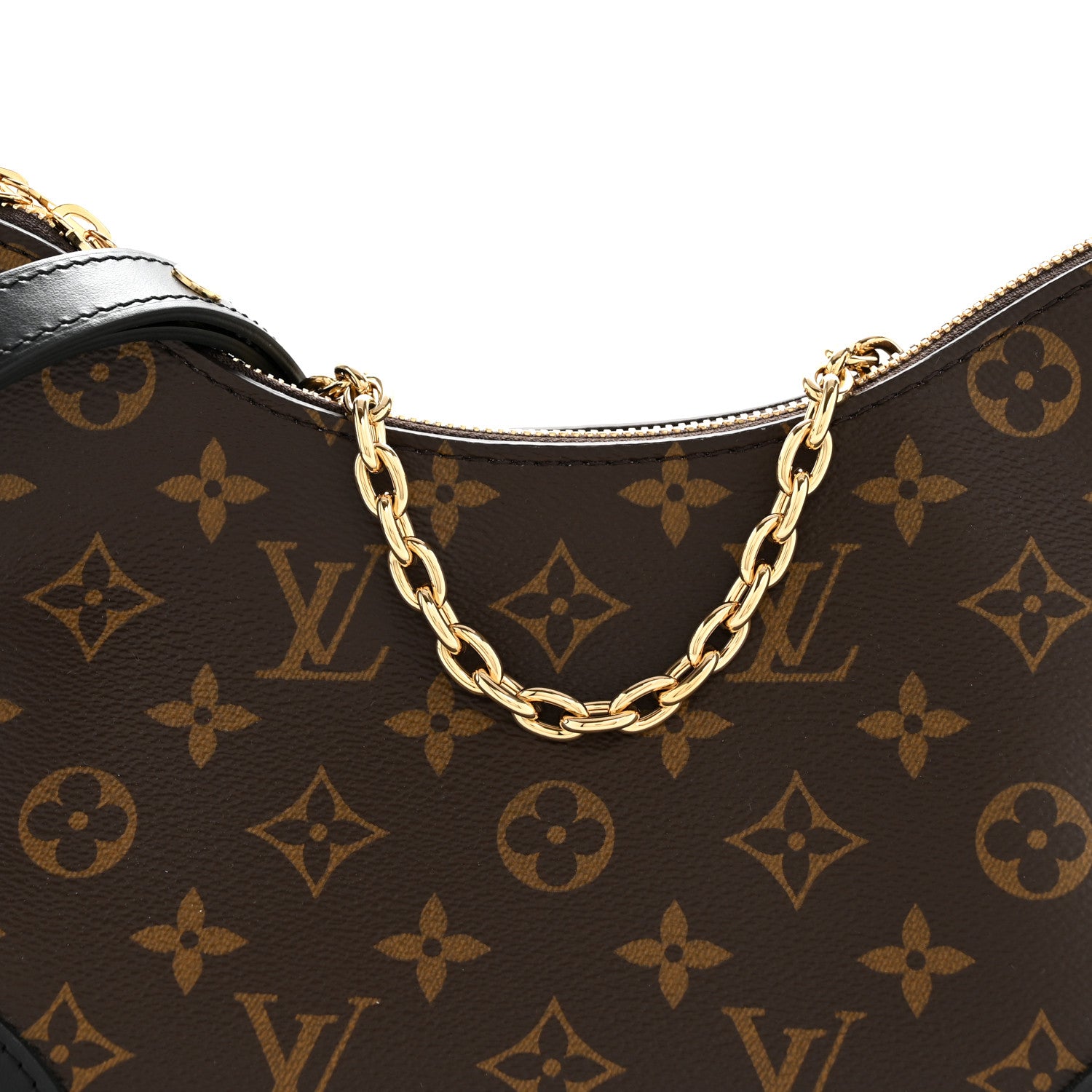 Louis Vuitton Monogram Boulogne NM Black 7 of 11