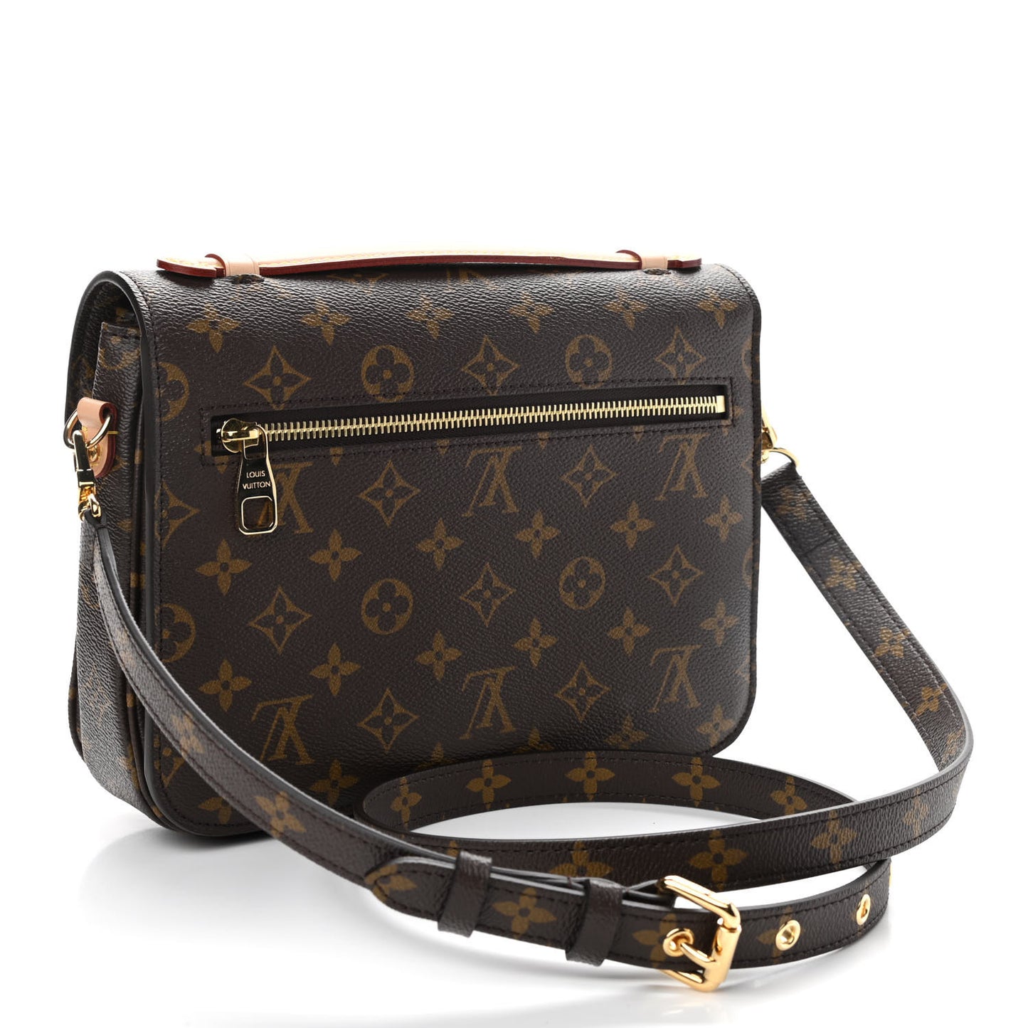 Monogram Pochette Metis
