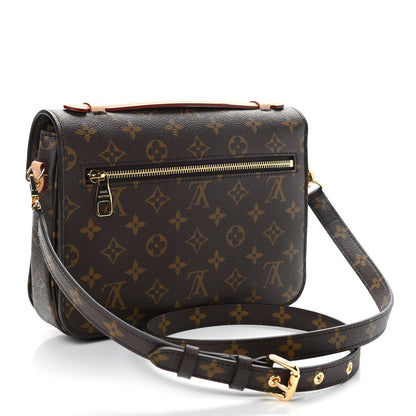 Louis Vuitton Monogram Pochette Metis 3 of 8