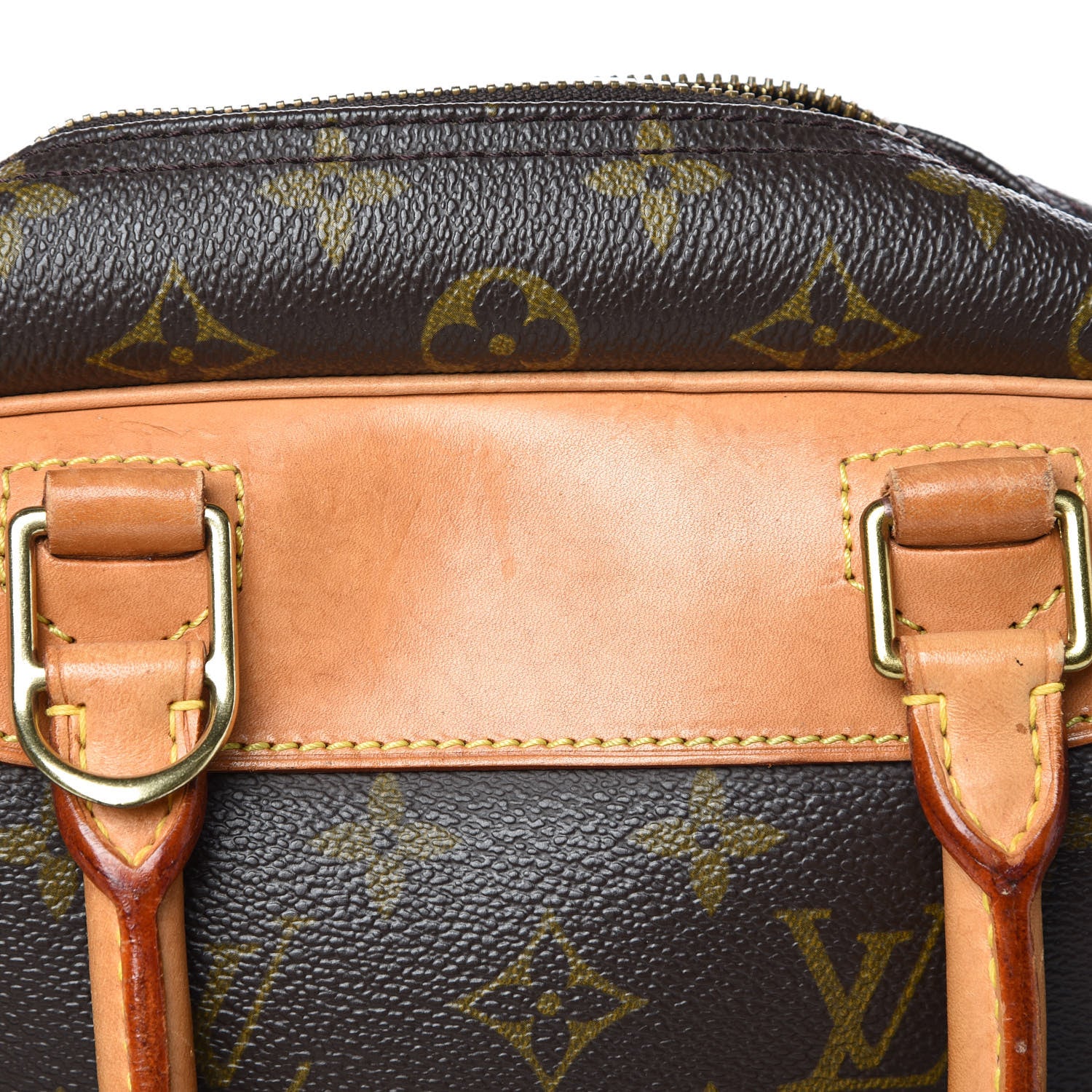 Louis Vuitton Monogram Deauville 11 of 13