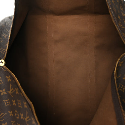 Louis Vuitton Monogram Keepall Bandouliere 60 5 of 12