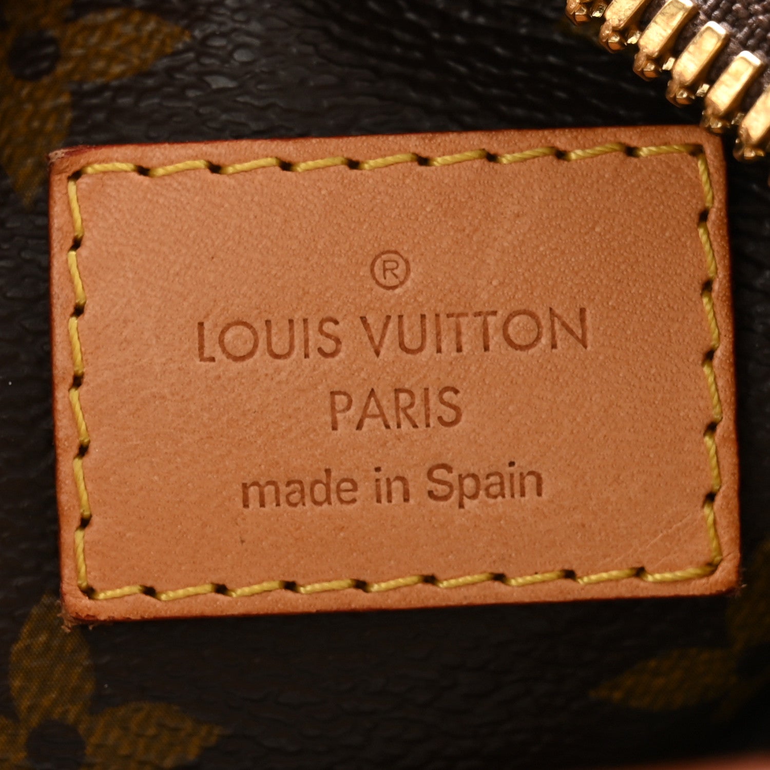Louis Vuitton Monogram Sully MM 6 of 11