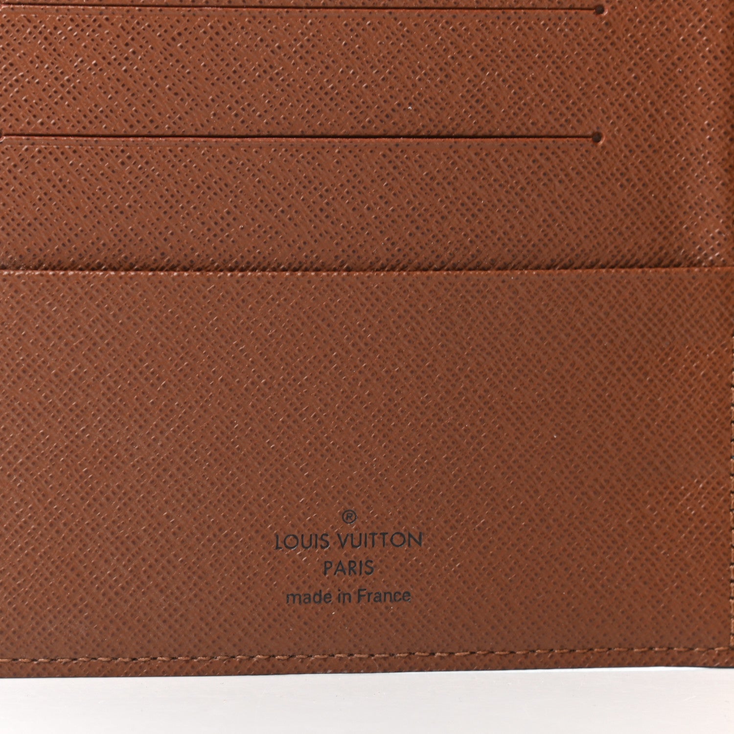 Louis Vuitton Monogram Medium Ring Agenda Cover 6 of 6