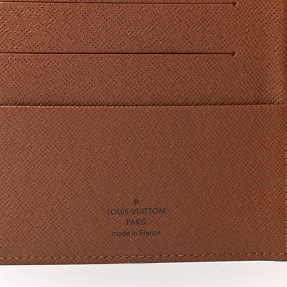 Louis Vuitton Monogram Medium Ring Agenda Cover 6 of 6