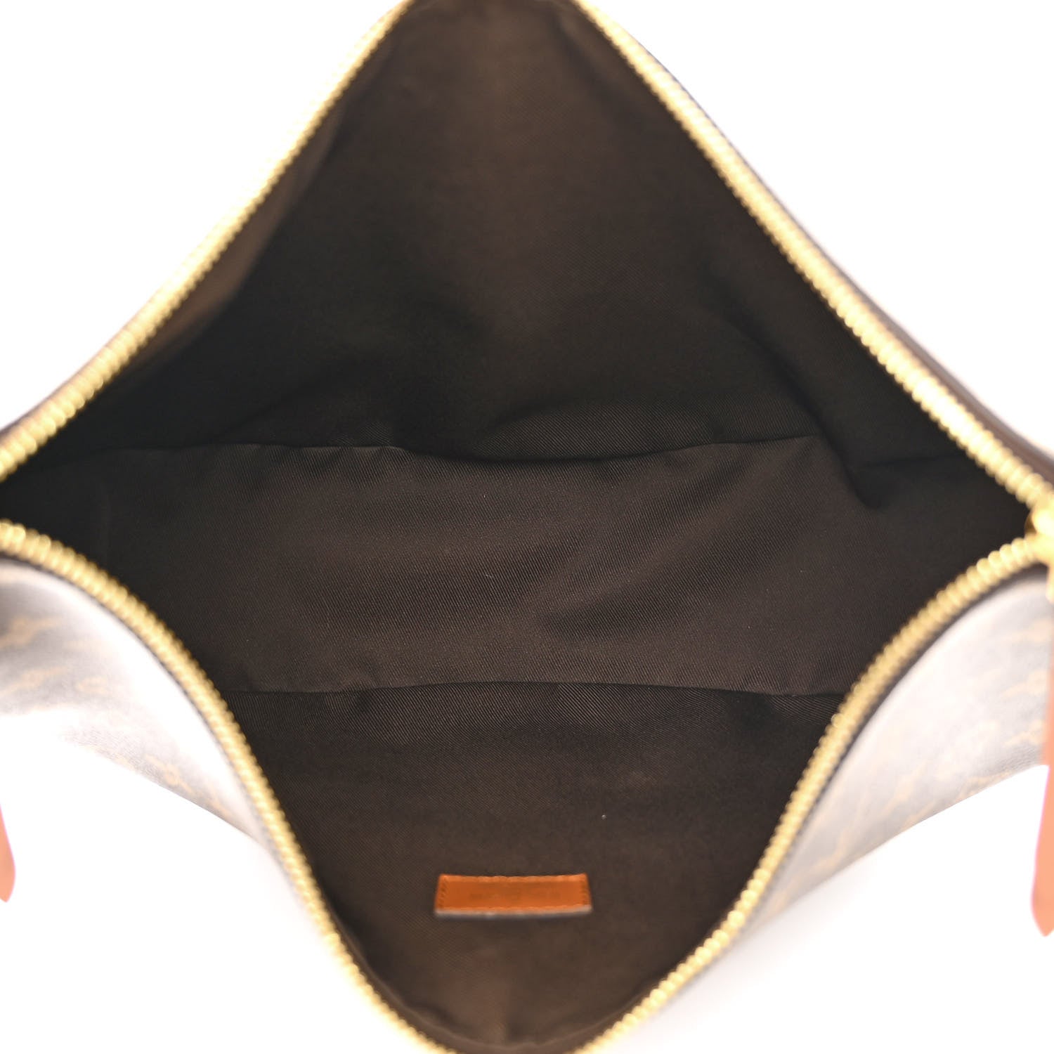 Louis Vuitton Reverse Monogram Loop Hobo 5 of 9