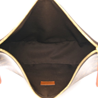 Louis Vuitton Reverse Monogram Loop Hobo 5 of 9