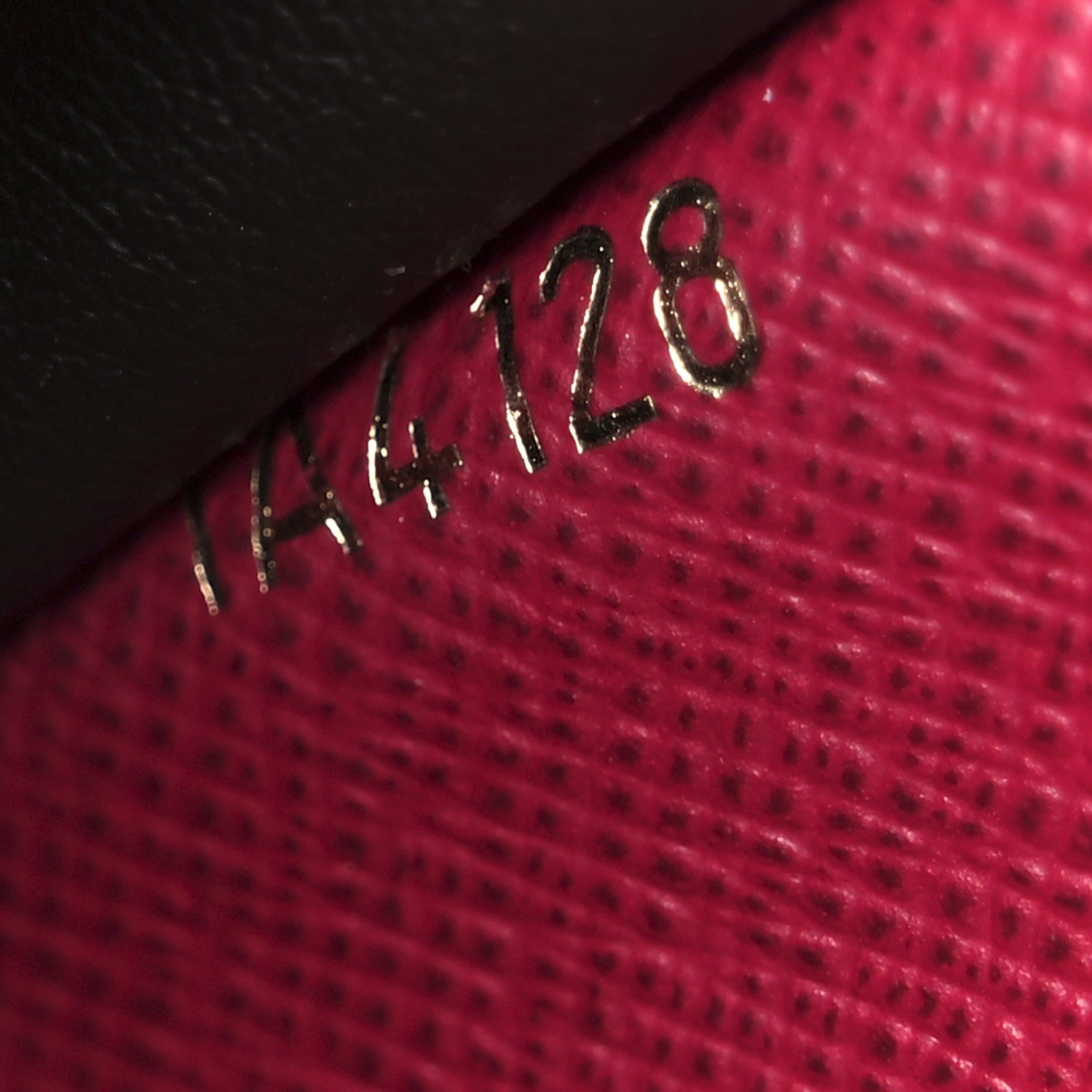 Louis Vuitton Monogram Emilie Wallet Fuchsia 7 of 8