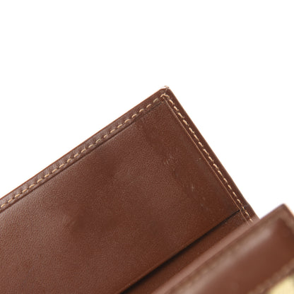 Burberry House Check 6 Key Holder Case Brown 8 of 9