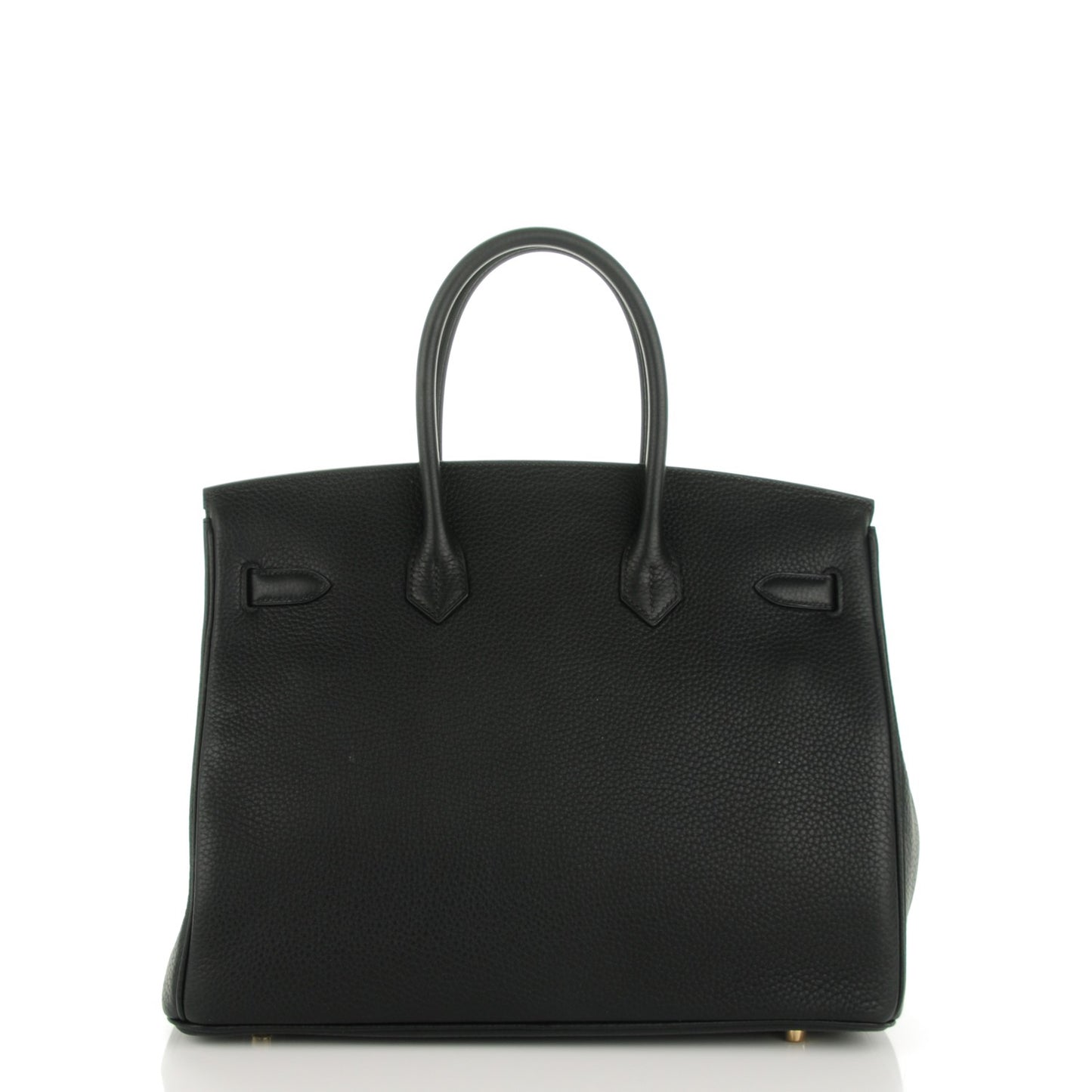 Togo Birkin 35 Black