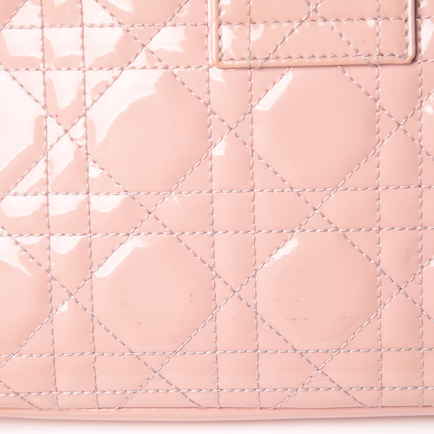 Patent Cannage New Lock Pouch Light Pink