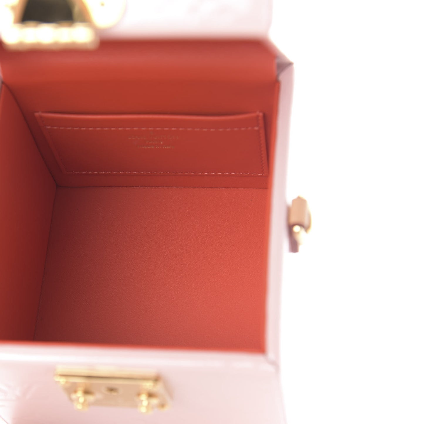 Vernis Bleecker Box Rose Ballerine