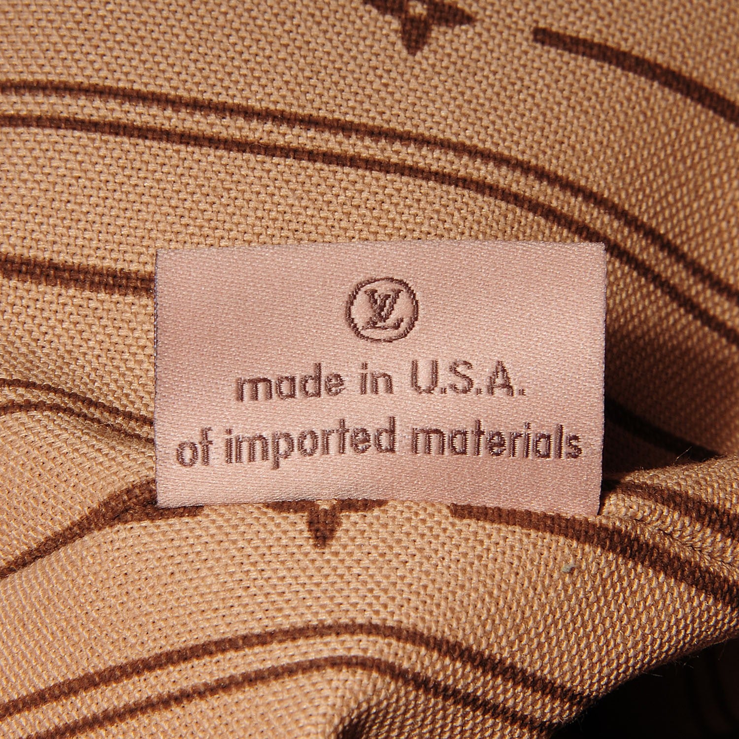 Louis Vuitton Monogram Delightful PM 8 of 8
