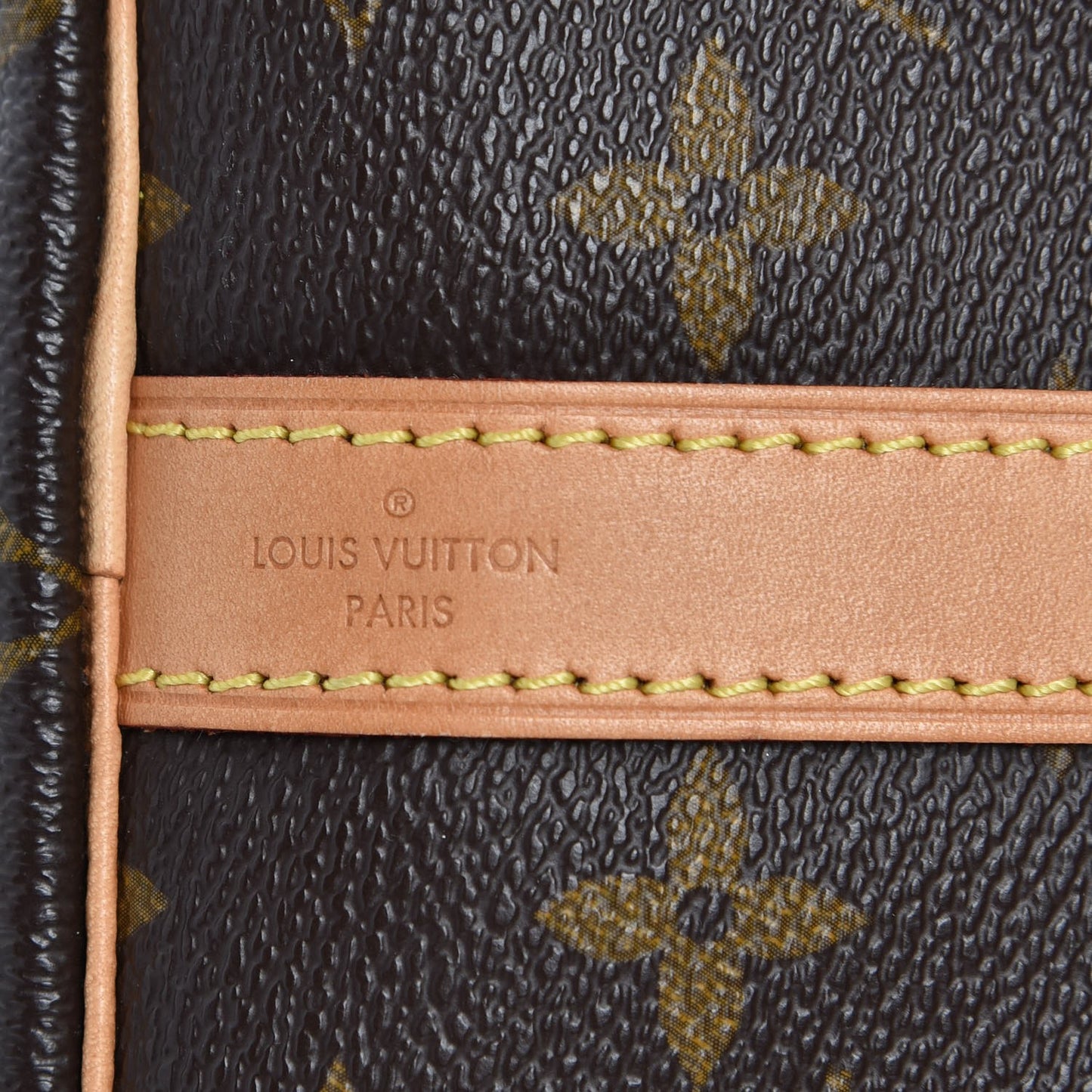 Monogram Speedy Bandouliere 25