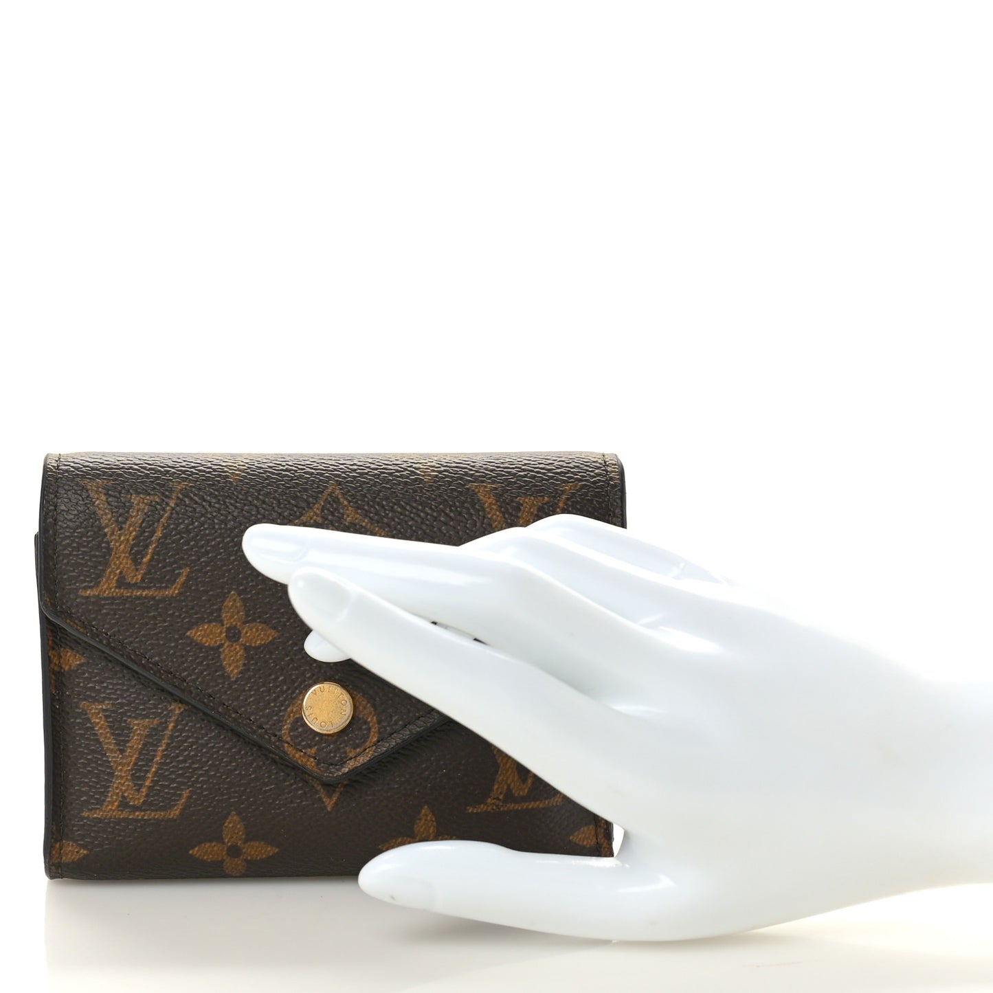 Monogram Victorine Wallet