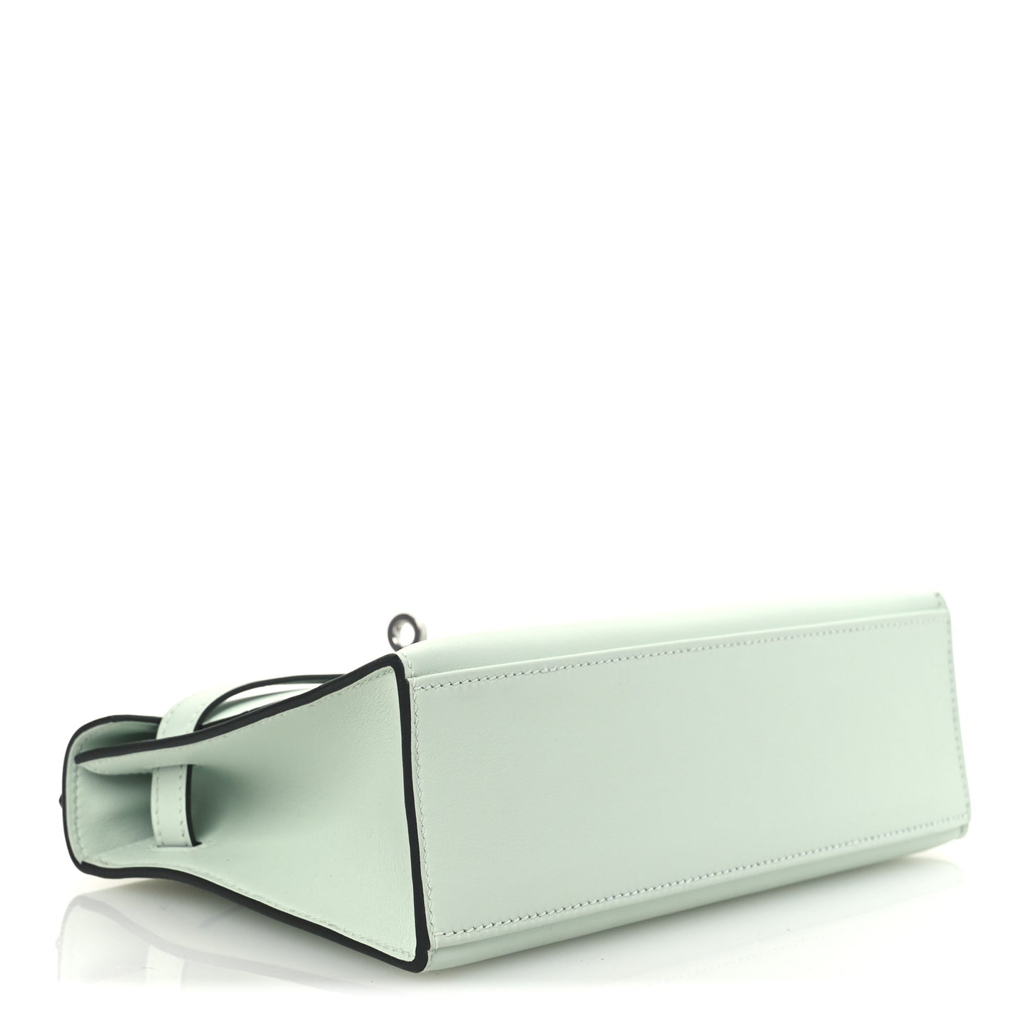 Swift Kelly Pochette Clutch Vert Peppermint