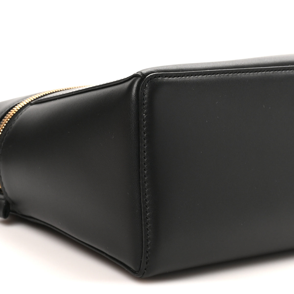 Calfskin Extra Bag L27 Black