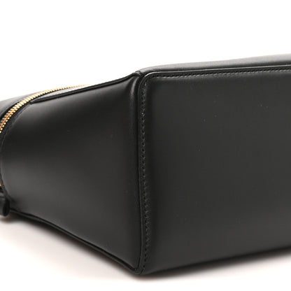 Loro Piana Calfskin Extra Bag L27 Black 8 of 10