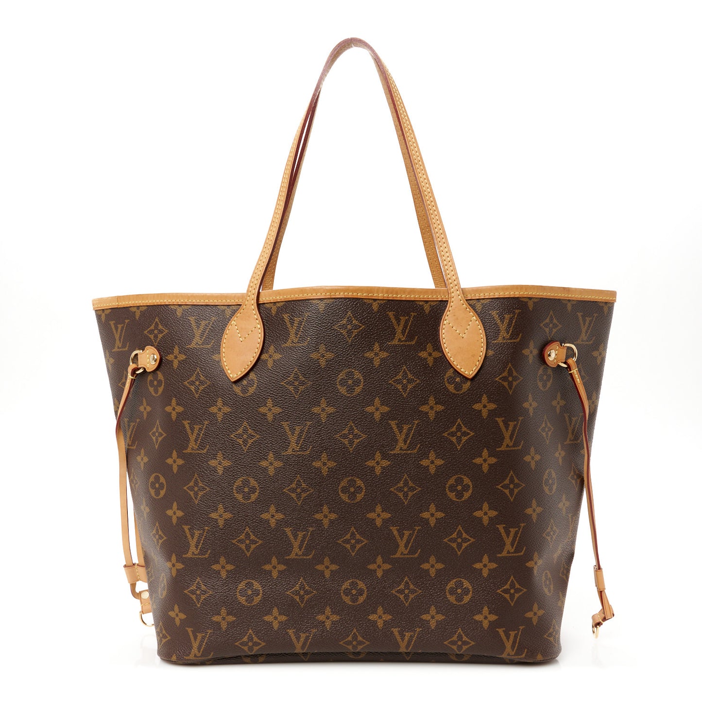 Monogram Neo Neverfull MM Mimosa