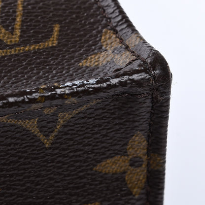 Louis Vuitton Monogram Sac Plat PM 14 of 15