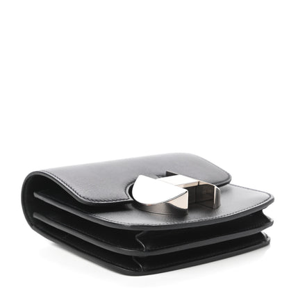 Hermes Evergrain 2002 Wallet Black 4 of 11
