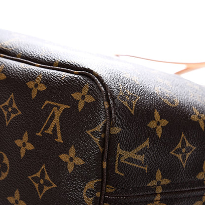 Louis Vuitton Monogram Neo Neverfull MM Pivoine 14 of 14