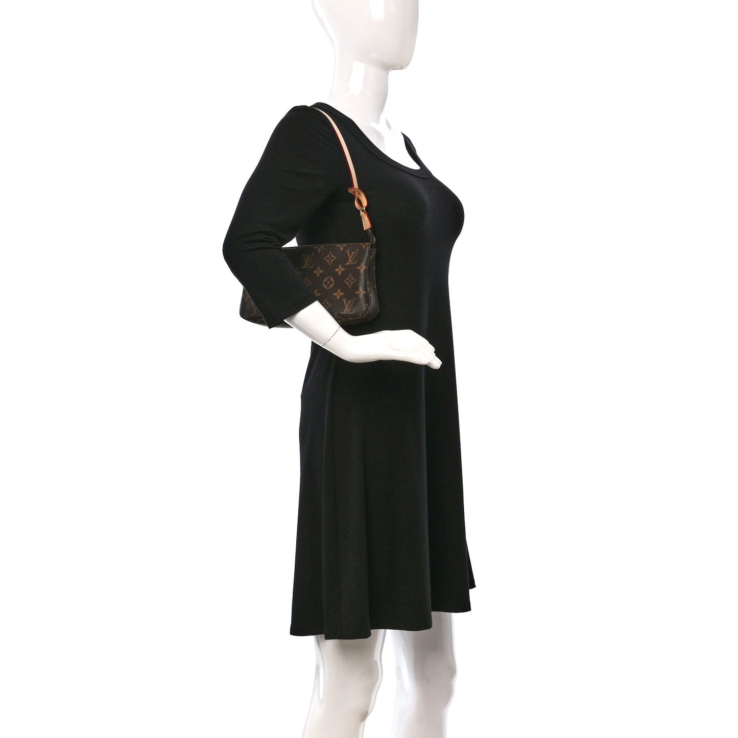 Monogram Pochette Accessories NM