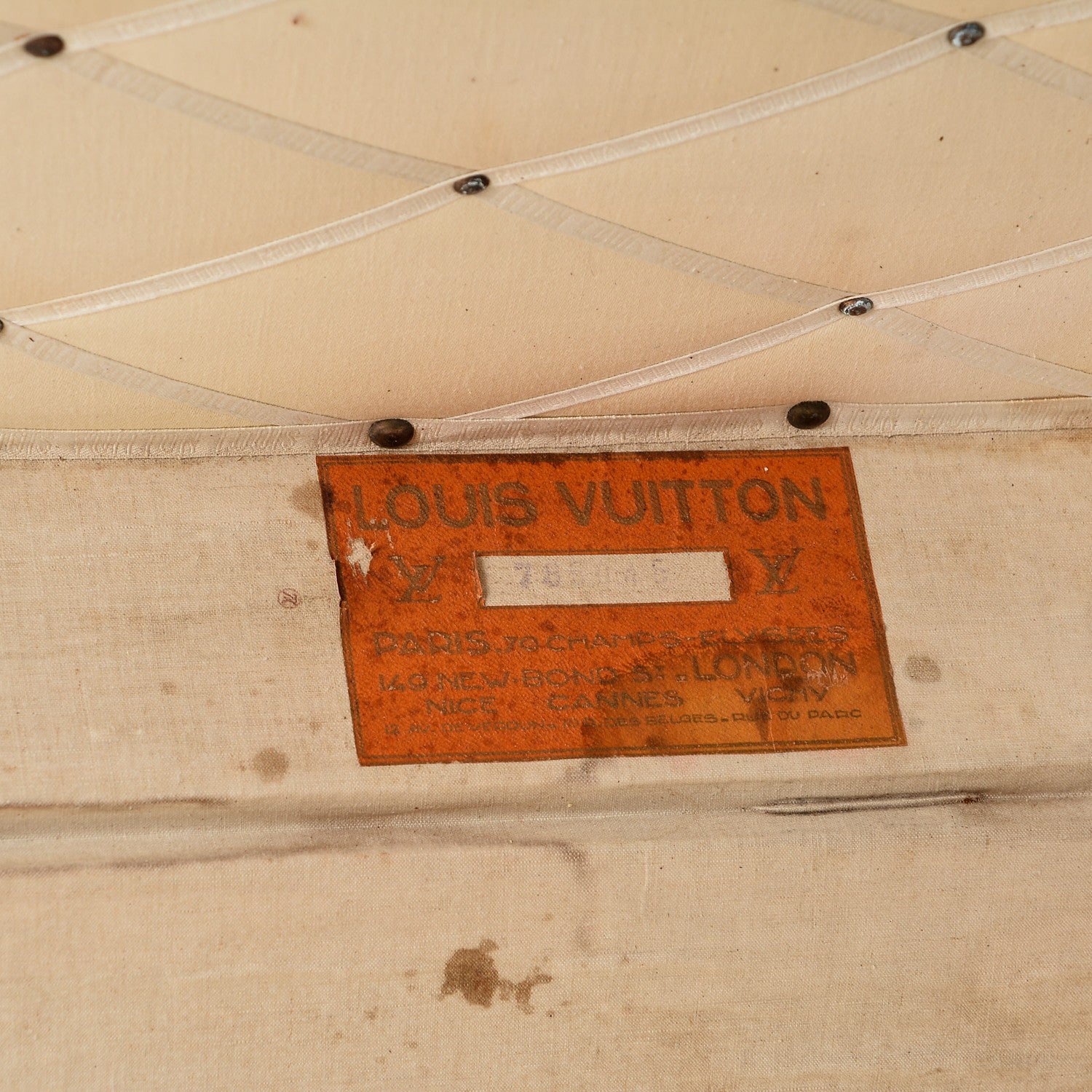Louis Vuitton Monogram Small Cabin Trunk 39 of 46