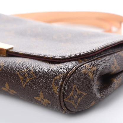 Louis Vuitton Monogram Favorite MM 10 of 10
