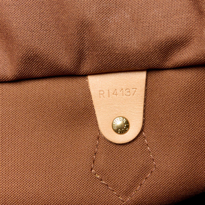 Louis Vuitton Monogram Speedy 35 6 of 10