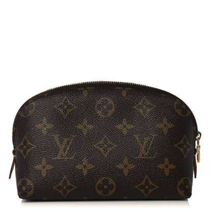 Louis Vuitton Monogram Cosmetic Pouch 1 of 11