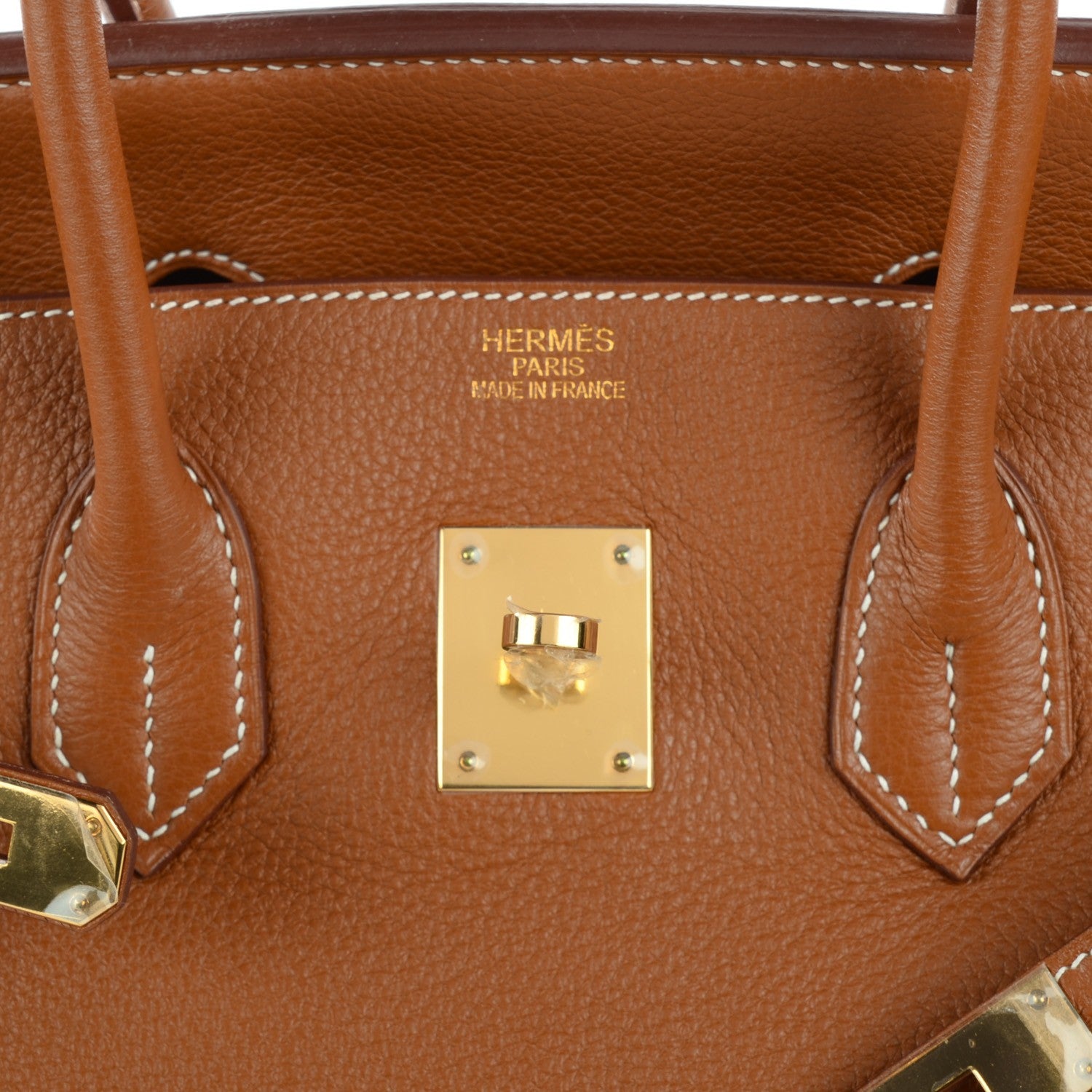Hermes Togo Birkin 35 Gold 14 of 14