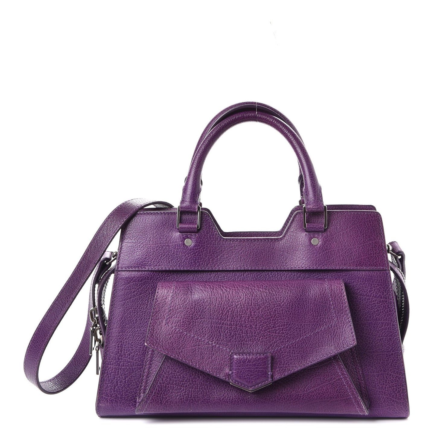 Vachetta Calfskin Mini PS13 Satchel Veruca Salt