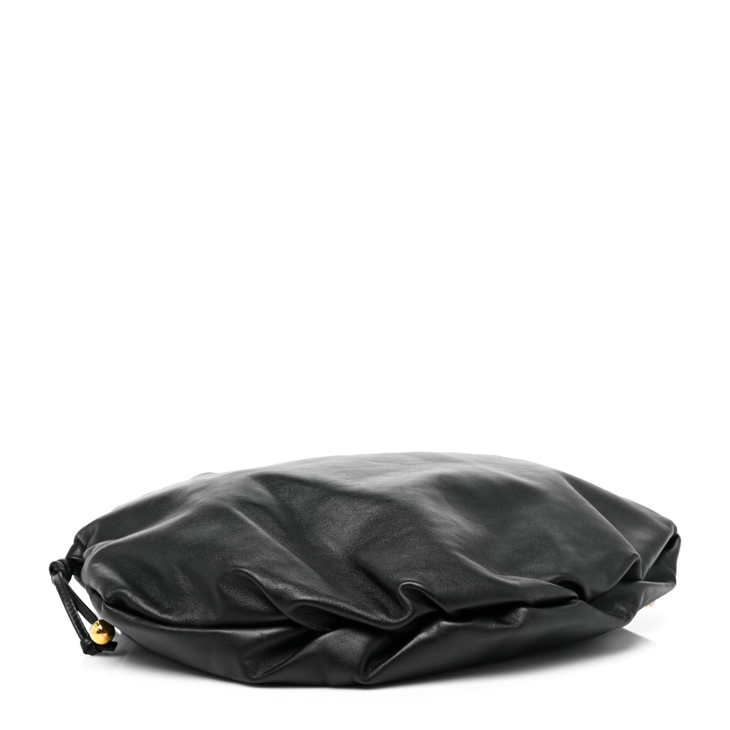 Bottega Veneta Nappa The Bulb Black 3 of 8