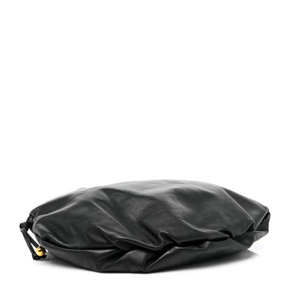 Bottega Veneta Nappa The Bulb Black 3 of 8