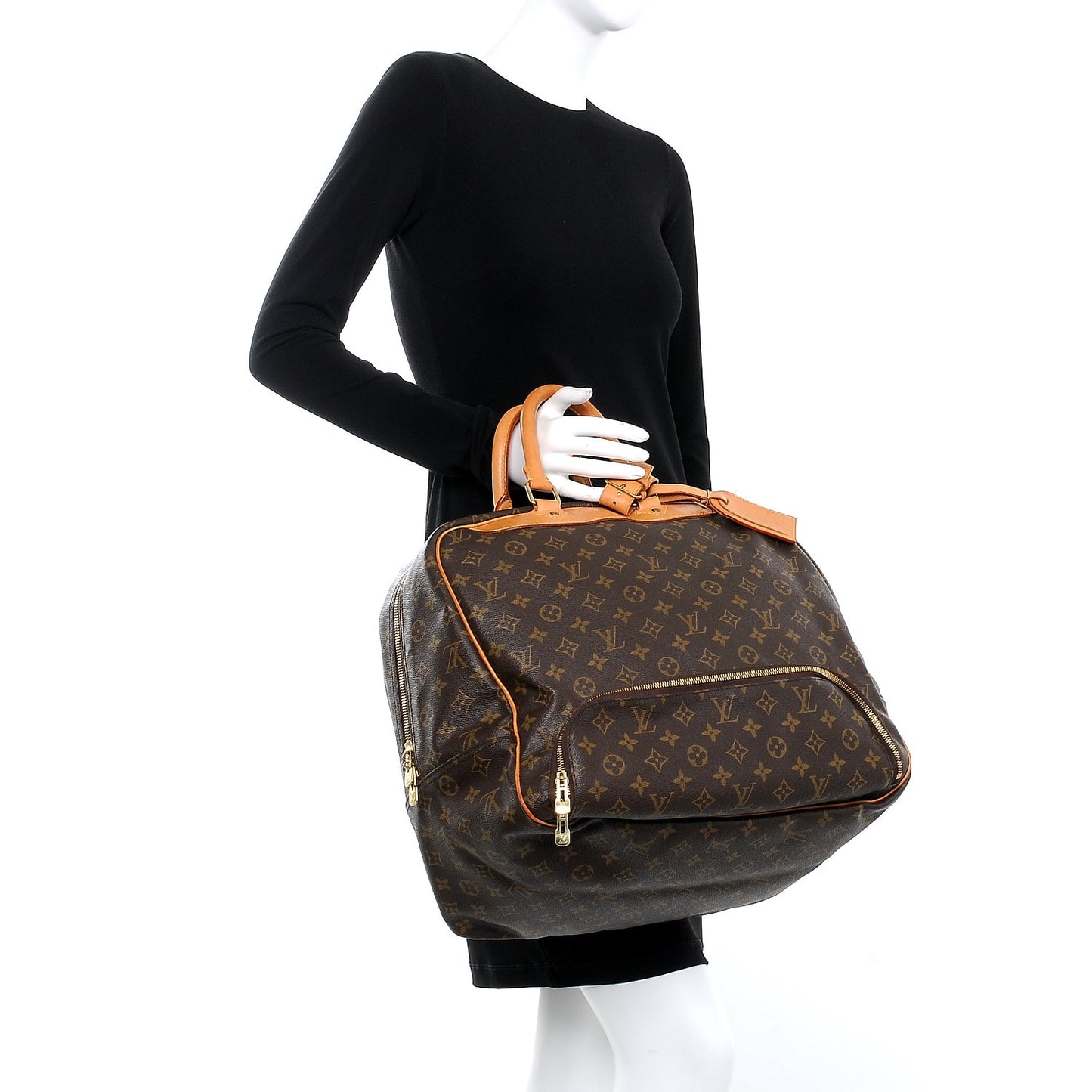 Monogram Evasion Sports Bag