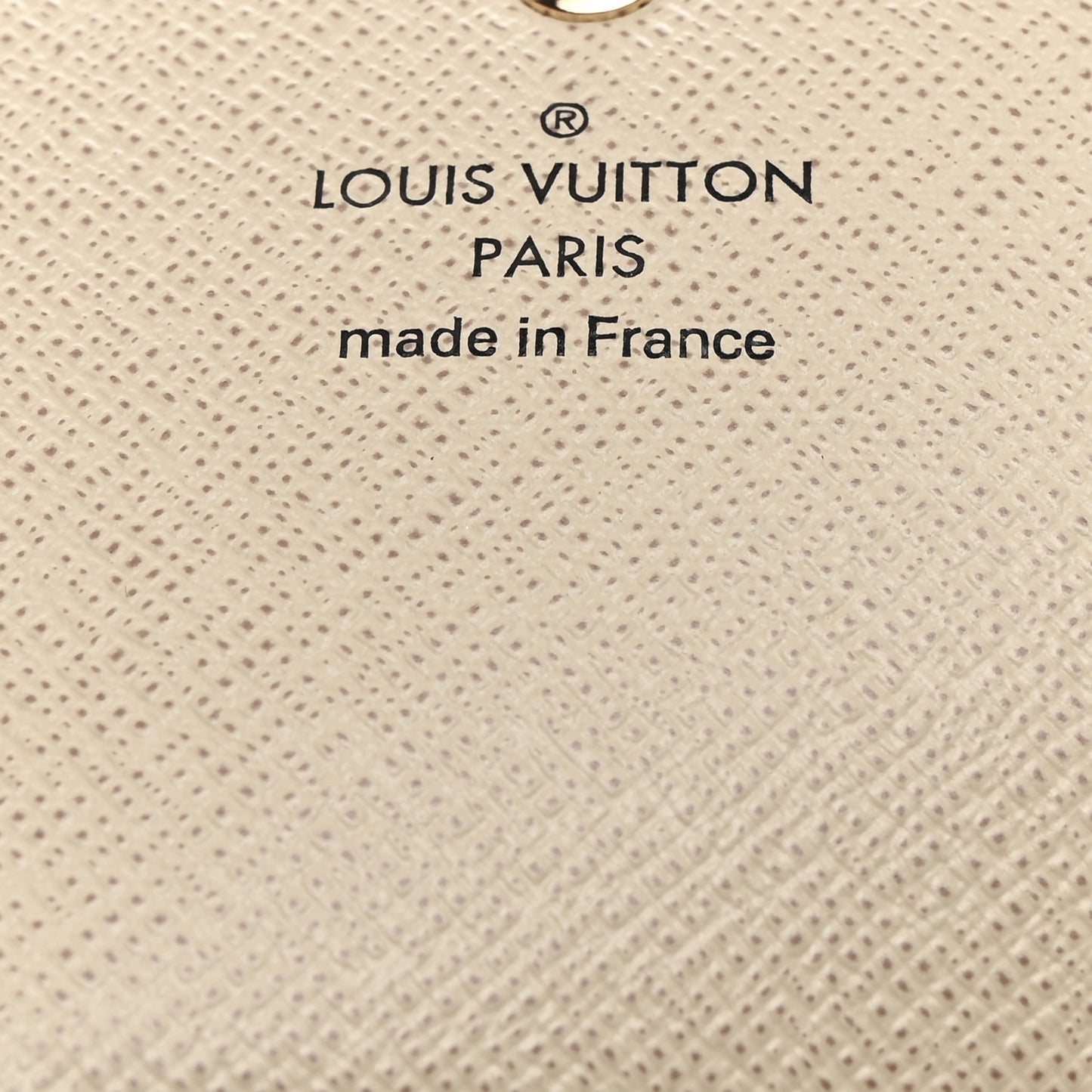 Damier Azur Sarah Wallet NM