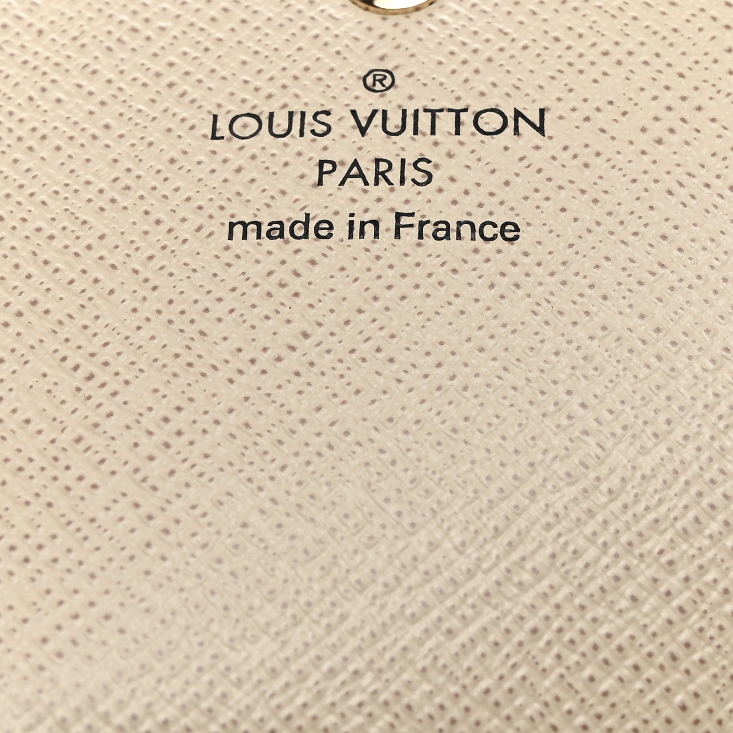 Louis Vuitton Damier Azur Sarah Wallet NM 6 of 6
