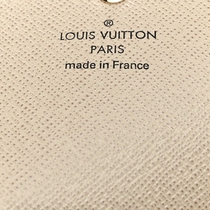Louis Vuitton Damier Azur Sarah Wallet NM 6 of 6