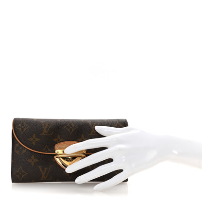 Louis Vuitton Monogram Eugenie Wallet 2 of 7