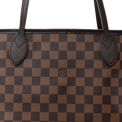 Louis Vuitton Damier Ebene Neo Neverfull MM 9 of 12