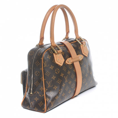 Louis Vuitton Monogram Manhattan GM 3 of 7