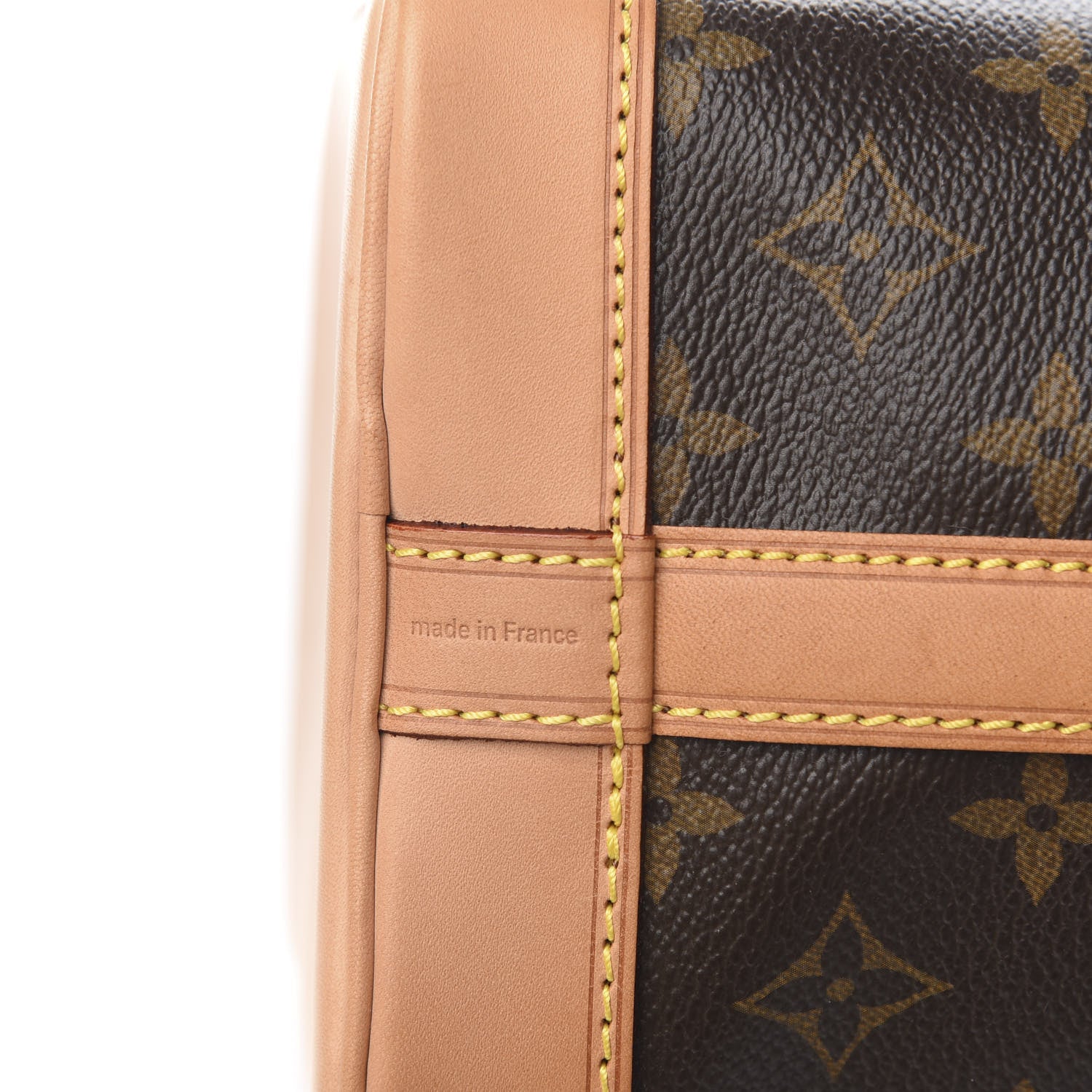 Louis Vuitton Monogram Noe BB 6 of 10
